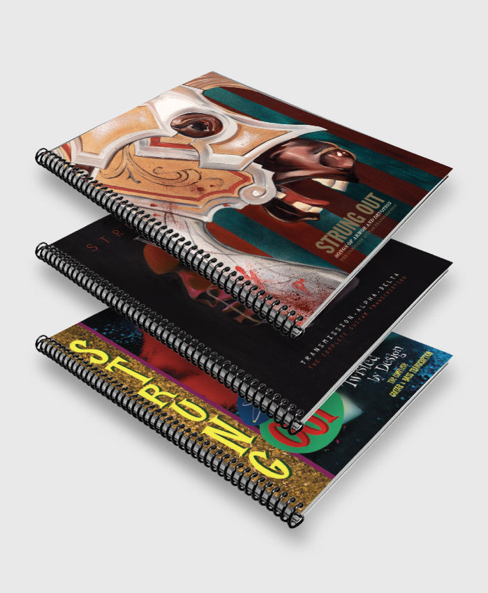 Printed Guitar Books