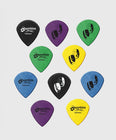 Load image into Gallery viewer, 10 Custom Dunlop Jazz iii Picks
