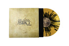 Load image into Gallery viewer, 2xLP Gold Marble + Black Splatter Vinyl
