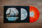 Load image into Gallery viewer, 180g Orange Splatter Vinyl
