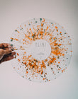 Load image into Gallery viewer, 180g Clear + Splatter Vinyl
